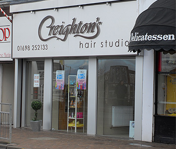 Hairdressers Motherwell